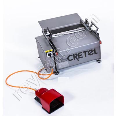 DESOLLADORA-PELADORA PEIXE