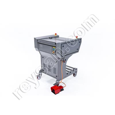 DEPELADOR DE PEIXE 460 MANUAL