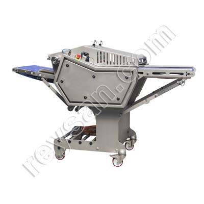 DESSAUGADOR DE PEIXE AUTOMÁTICO 460