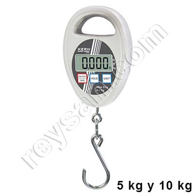 DINAMOMETER KERN HDB