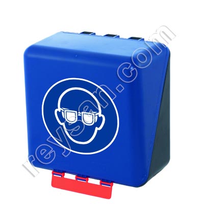 CAIXA DE SEGURANÇA PARA VIDROS