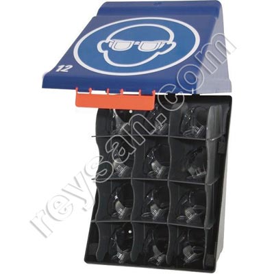 CAIXA DE SEGURANÇA PARA VIDROS