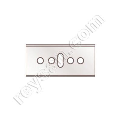 LÂMINA DE MARTOR Nº 45