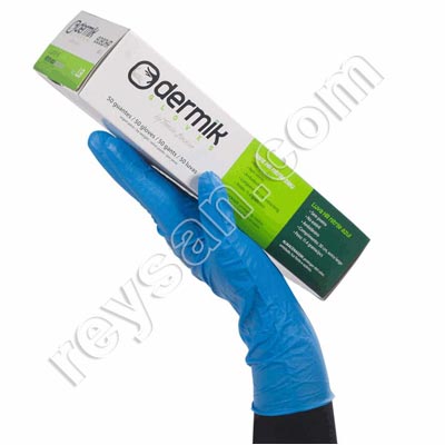 LUVA DE PROTECÇÃO EM NITRILO 6080 HR 
