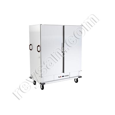 CARRINHO QUENTE PARA O TRANSPORTE DE ALIMENTOS 