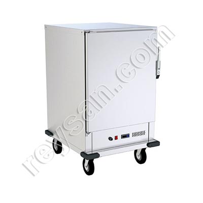 CARRINHO QUENTE PARA O TRANSPORTE DE ALIMENTOS 