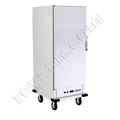 CARRINHO QUENTE PARA O TRANSPORTE DE ALIMENTOS 