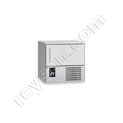 ABATIDOR COM REGENERADOR DE TEMPERATURA PROFISSIONAL