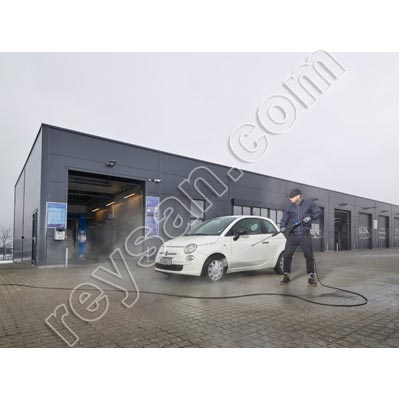 LAVADOR DE PRESSÃO PORTÁTIL PROFISSIONAL NILFISK MH 5M