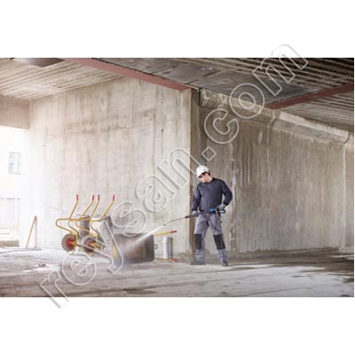 LAVADOR DE PRESSÃO PORTÁTIL PROFISSIONAL NILFISK MH 5M