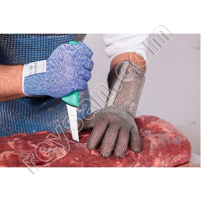 LUVA DE PROTECÇÃO NIROFLEX BLUECUT ADVANCE
