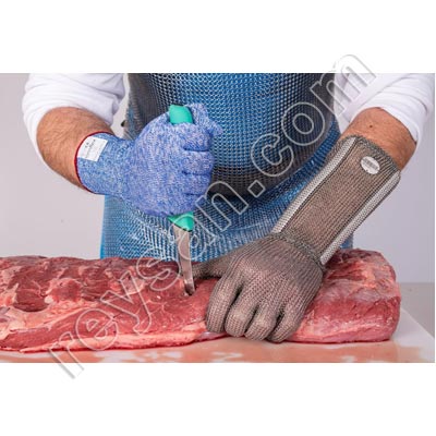 LUVA DE PROTECÇÃO NIROFLEX BLUECUT ADVANCE