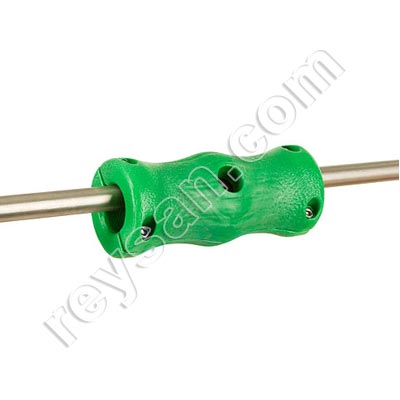 CILINDRO DE MORDIDA ANTI-STRESS PARA PORCOS