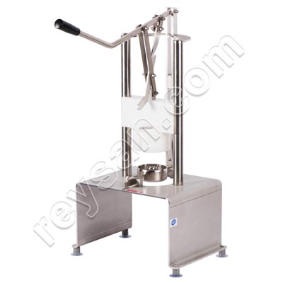 DESENCORAJADOR E DESCASCADOR MANUAL DE ANANÁS