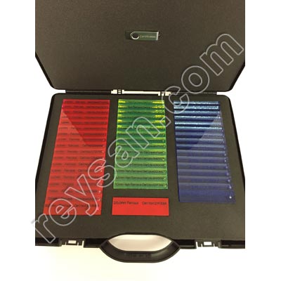 KIT DETECTOR DE BARRAS DO NÚCLEO