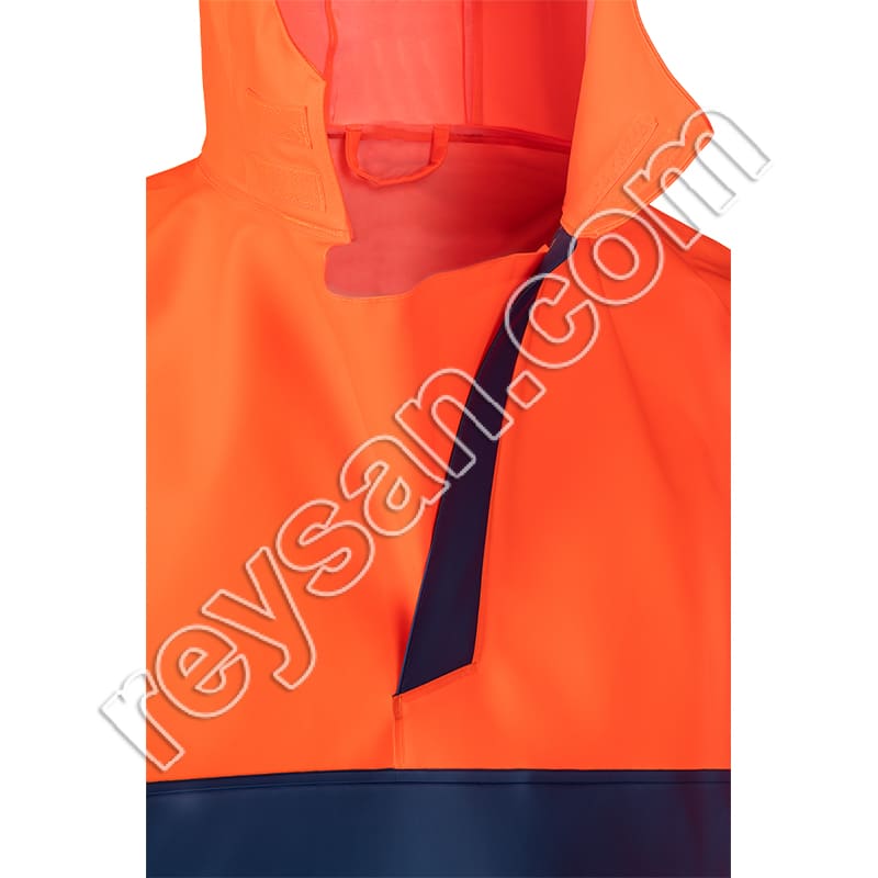 PESSOAL NO CASACO DE PESCA