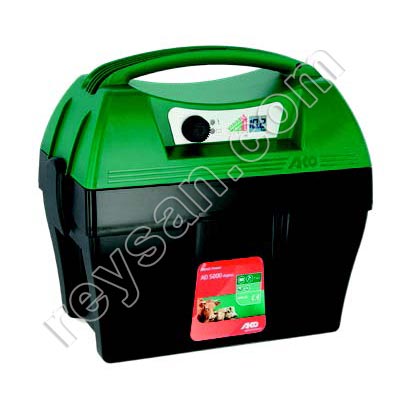 PASTOR ELÉTRICO DIGITAL PORTÁTIL