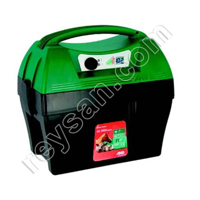 PASTOR ELÉTRICO DIGITAL PORTÁTIL