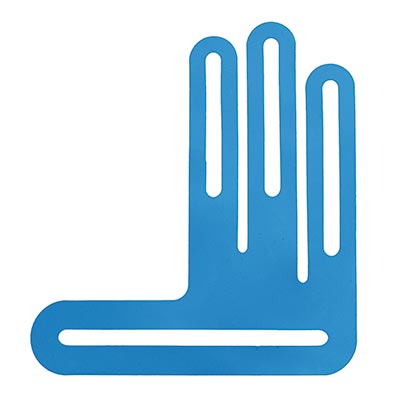 PU NEO MALHA LUVA SUTIÃ