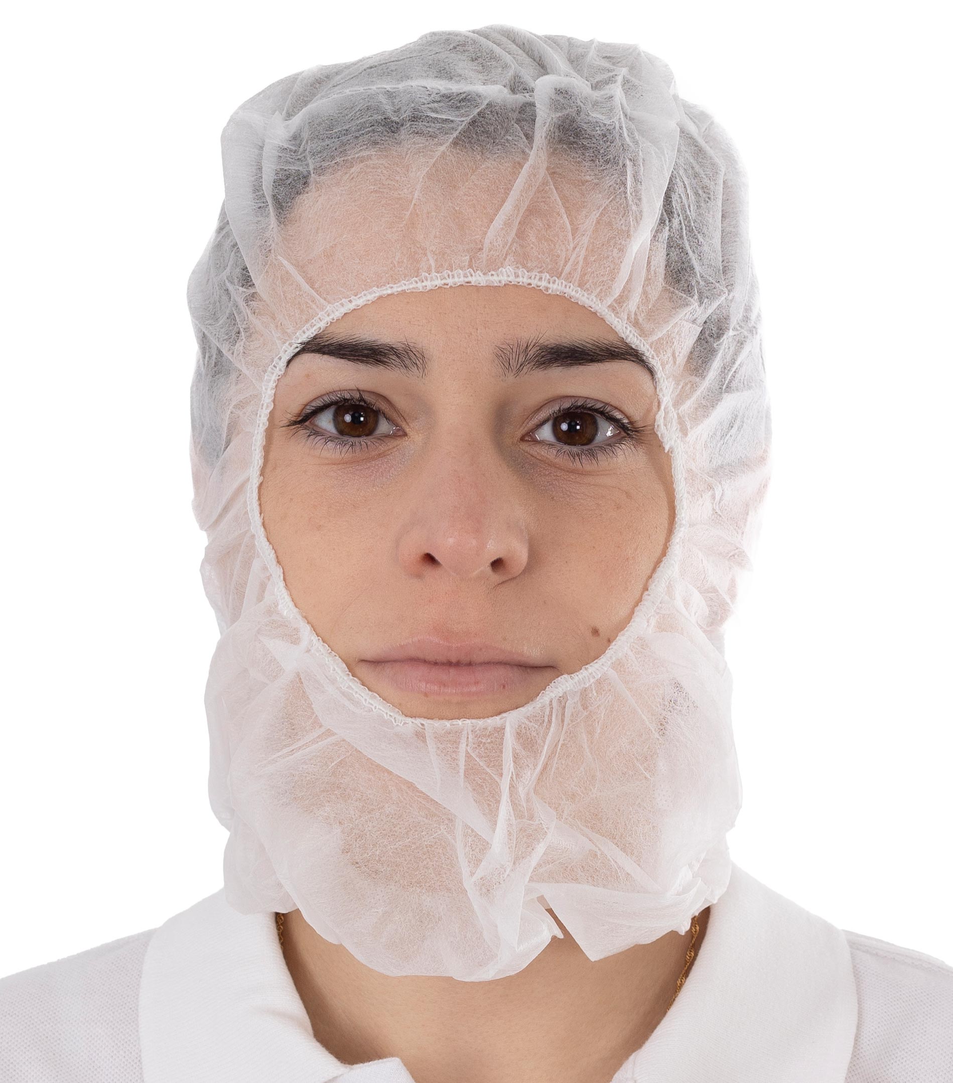 Balaclava Descartável de Polipropileno