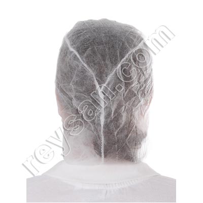 Balaclava Descartável de Polipropileno