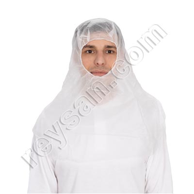 BALACLAVA DE POLIPROPILENO COM OMBREIRAS