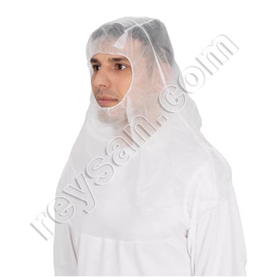 BALACLAVA DE POLIPROPILENO COM OMBREIRAS