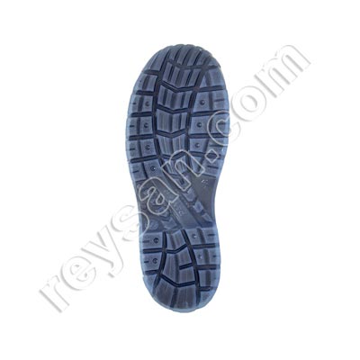 BOTA FRAGUA PLUS S3 PRETO COM FIVELA