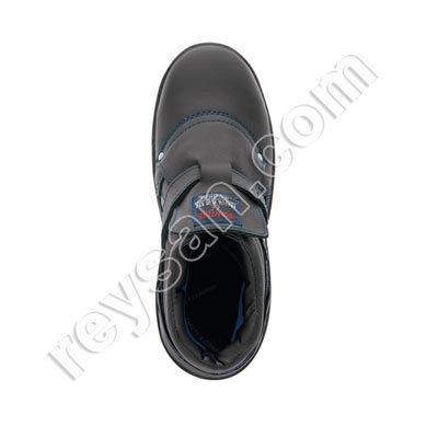 BOTA FRAGUA PLUS S3 PRETO COM FIVELA