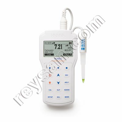 KIT DE MEDIDOR PH HI98161-53