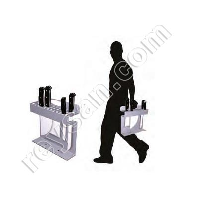 PORTA-FACAS PORTÁTIL