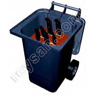 FACAS PARA TRANSPORTE DE CONTENTORES