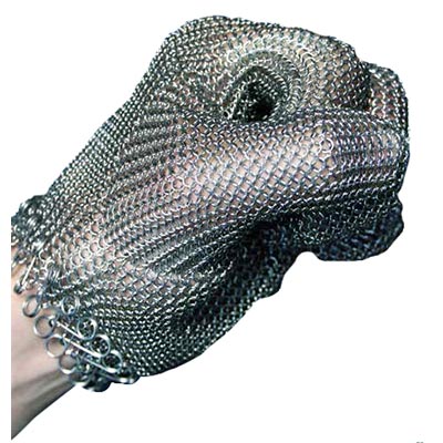 LUVA MALHA STAHLNETZ RAPTOR 