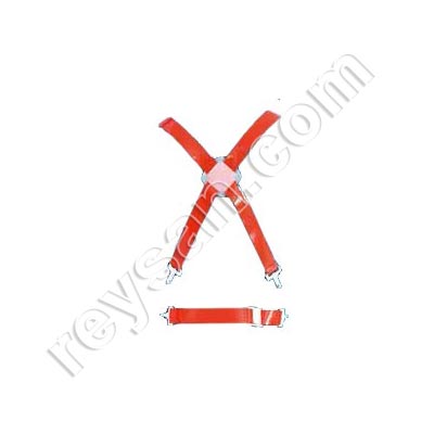 AVENTAL DE MALHA STAHLNETZ DETECTABLE