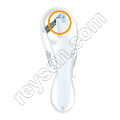 GANCHO PARA CINTO DE FACA