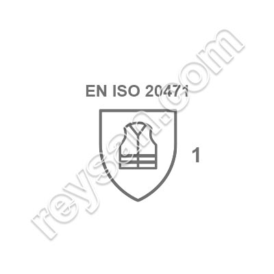 PÓLO DE MANGA CURTA DE ALGODÃO BICOLOR