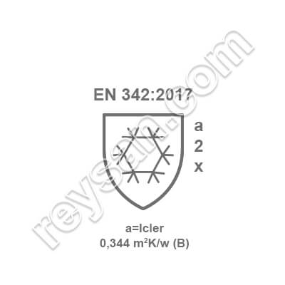 JAQUETA DO REFRIGERADOR BOMBER ALTA VISIBILIDADE