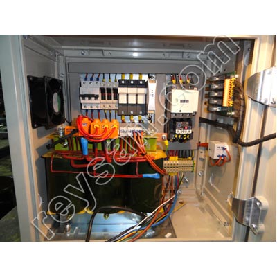 PAINEL DE CONTROLO SERRAS ESQUINADO SM-3000 SV-3100