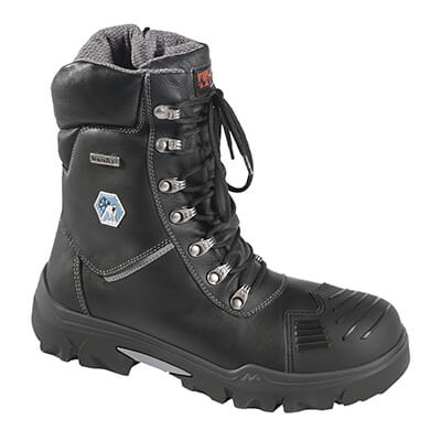 bota para frio extremo
