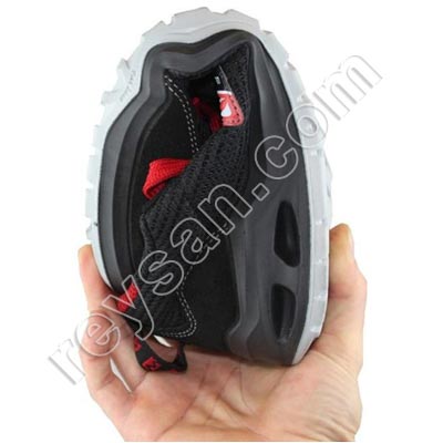 SAPATO MTS MUSTANG FLEX S1P 