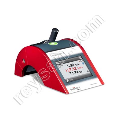 MEDIDOR CHECKPOINT PORTÁTIL PARA EMBALAGENS EM ATMOSFERA MODIFICADA (MAP)