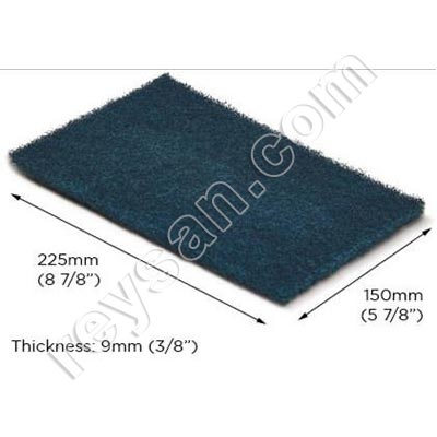 ESFREGÃO DETECTÁVEL 