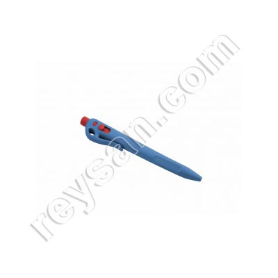 CANETA DETECTÁVEIS POR RAIO-X PARA TODAS AS CONDIÇÕES METEOROLÓGICAS