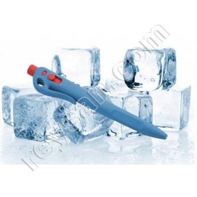 CANETA DETECTÁVEIS POR RAIO-X PARA TODAS AS CONDIÇÕES METEOROLÓGICAS