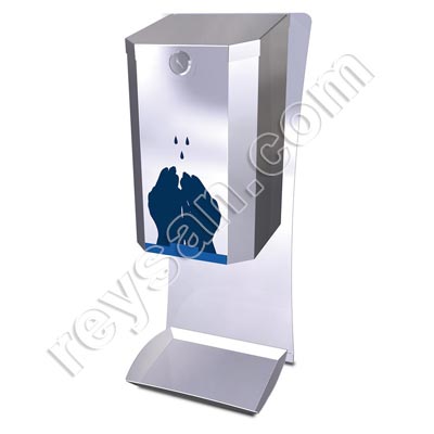 NEBULIZADOR AUTOMÁTICO DE MÃO