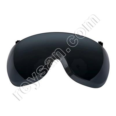 VISOR CURTO DE 3M X5