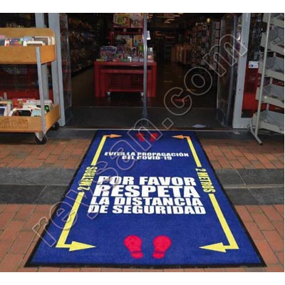 ALFOMBRA DESINFECCIÓN CALZADO DECO DESIGN STANDARD