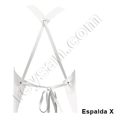 AVENTAL EM NITRILO ISCHÜ