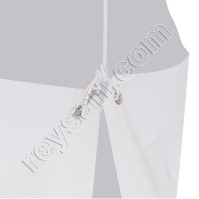 AVENTAL EM NITRILO ISCHÜ