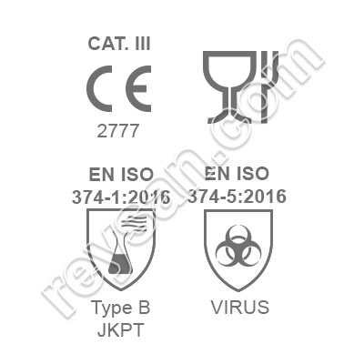 SHOWA 7500PF EBT LUVA